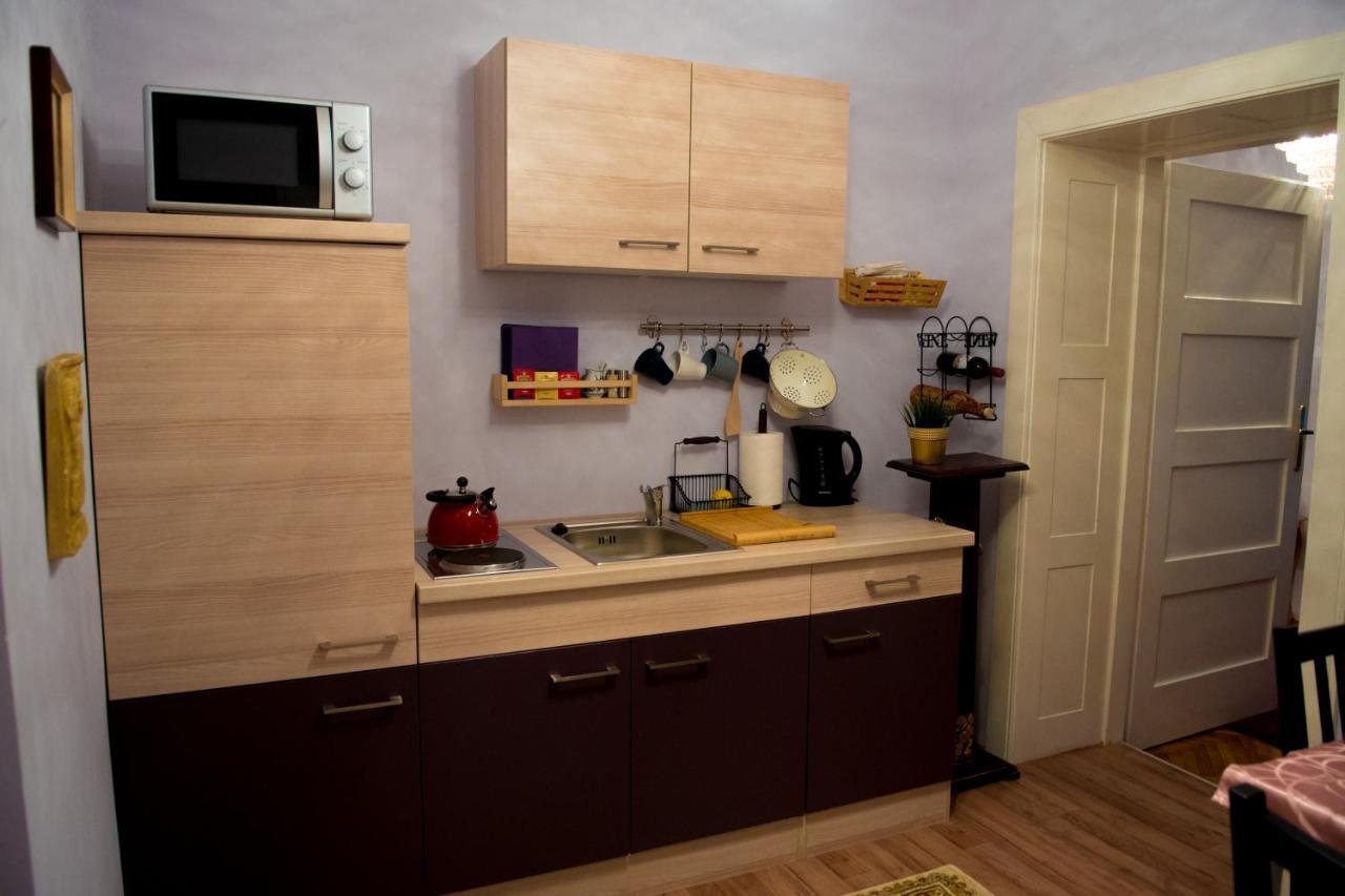 Apartamento 2 On Seven Zagreb Exterior foto