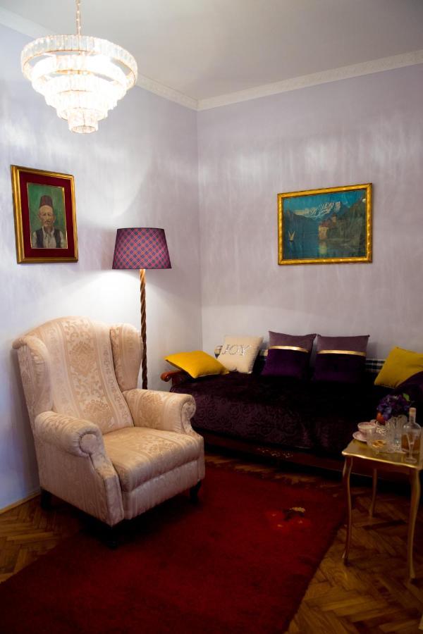 Apartamento 2 On Seven Zagreb Exterior foto