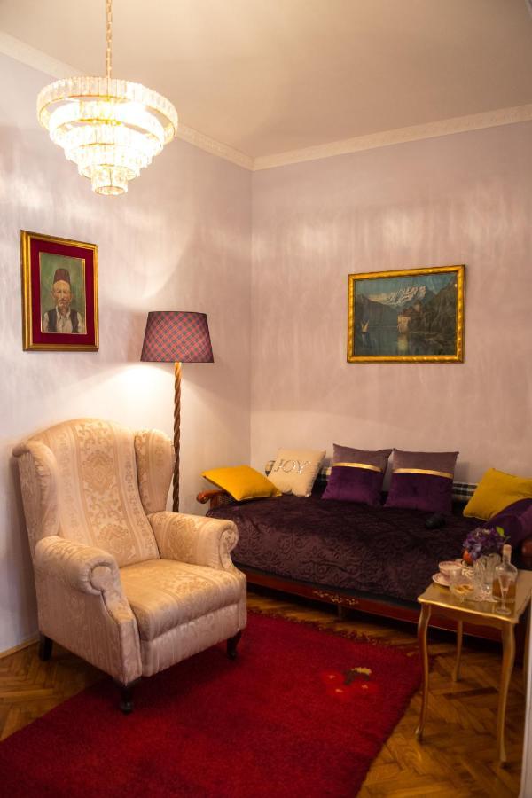 Apartamento 2 On Seven Zagreb Exterior foto