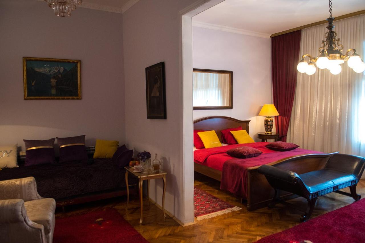 Apartamento 2 On Seven Zagreb Exterior foto