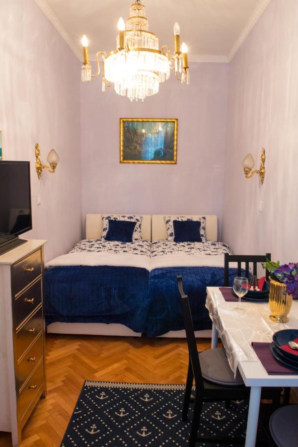 Apartamento 2 On Seven Zagreb Exterior foto