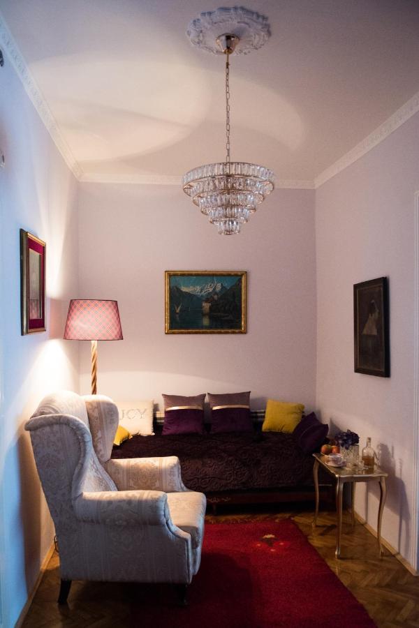 Apartamento 2 On Seven Zagreb Exterior foto
