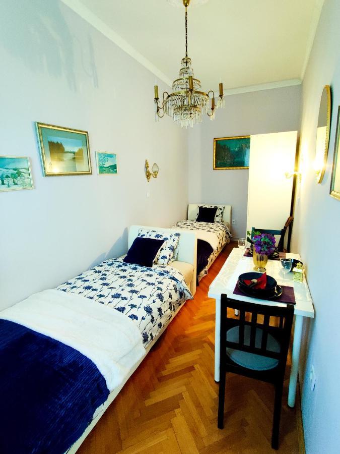 Apartamento 2 On Seven Zagreb Exterior foto