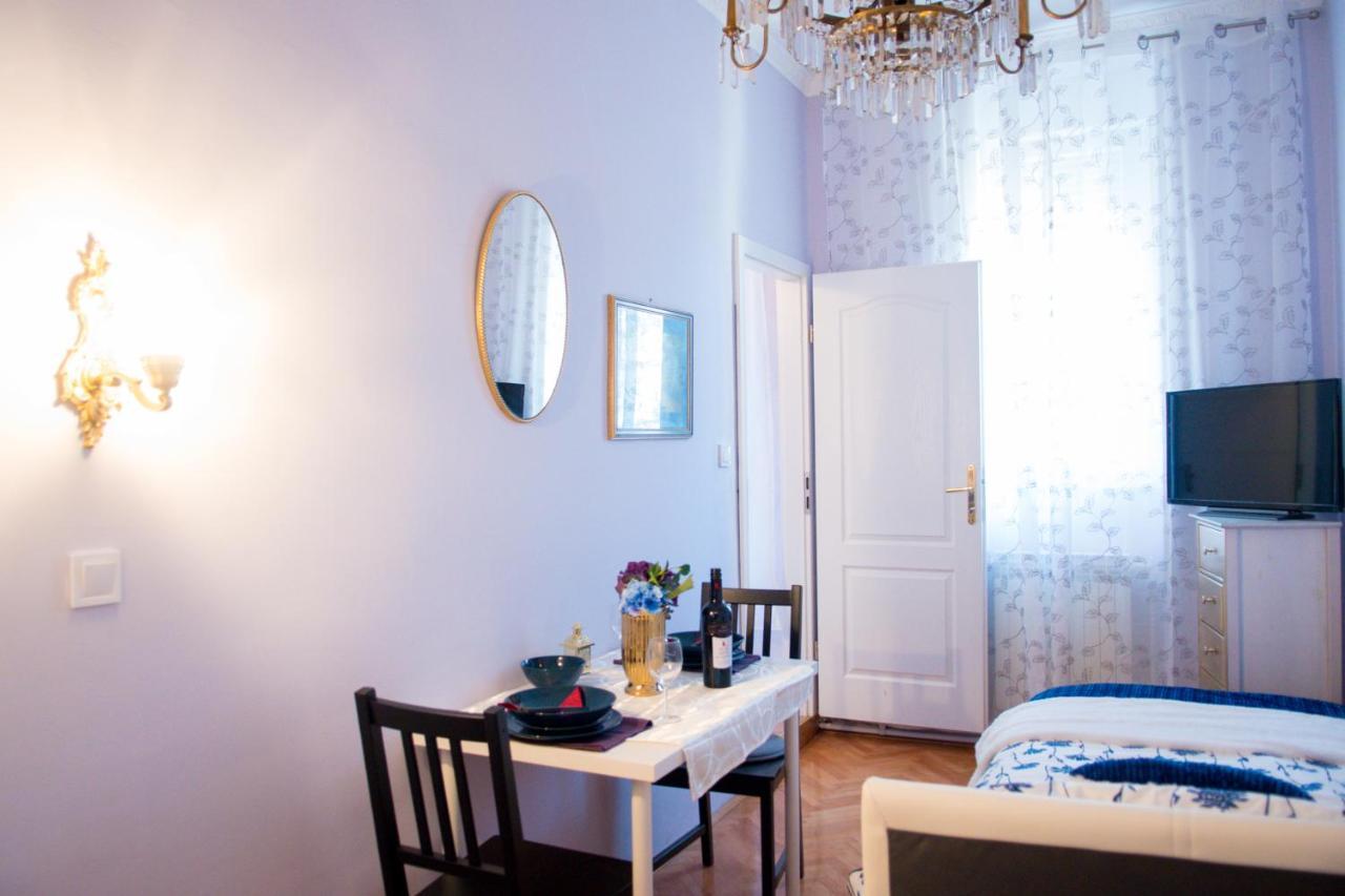 Apartamento 2 On Seven Zagreb Exterior foto