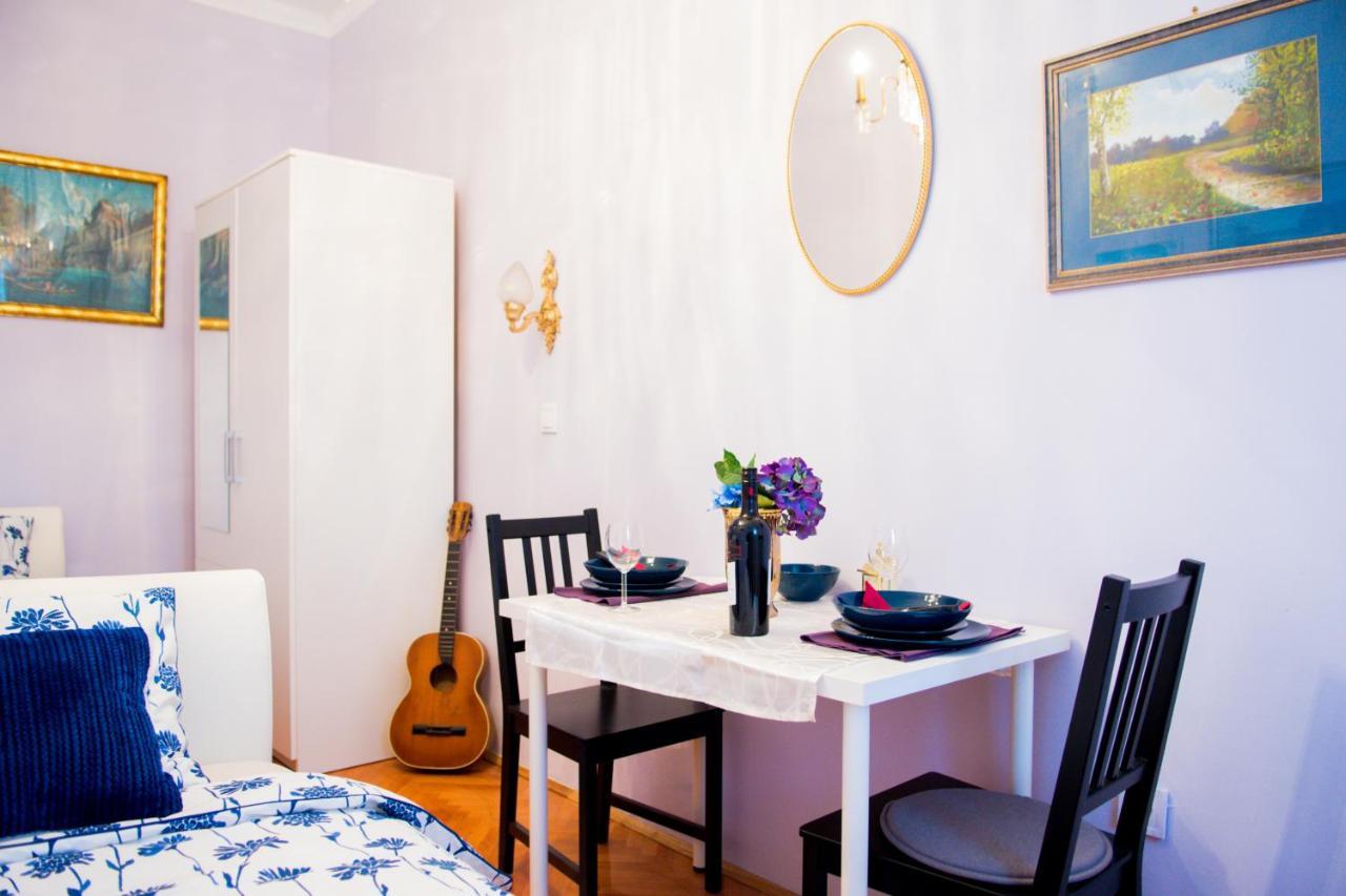Apartamento 2 On Seven Zagreb Exterior foto